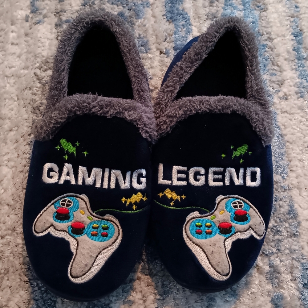 Gaming slippers - Picture 1 of 1